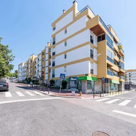 Beach Front In Private Condominium Oeiras