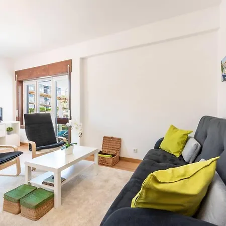 Apartamento Beach Front In Private Condominium Oeiras